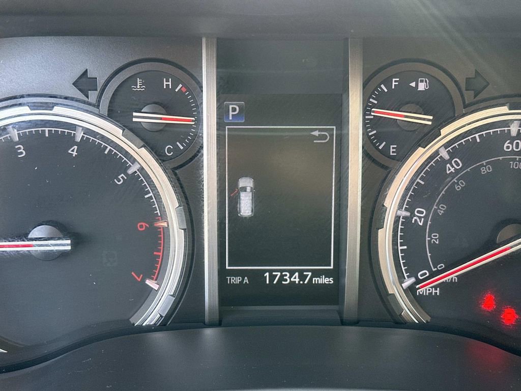 Used 2024 Toyota 4Runner TRD Off-Road image 21