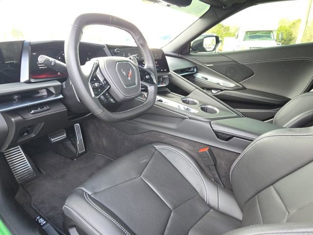 Used 2026 Chevrolet Corvette Stingray Convertible w/ 1LT image 15