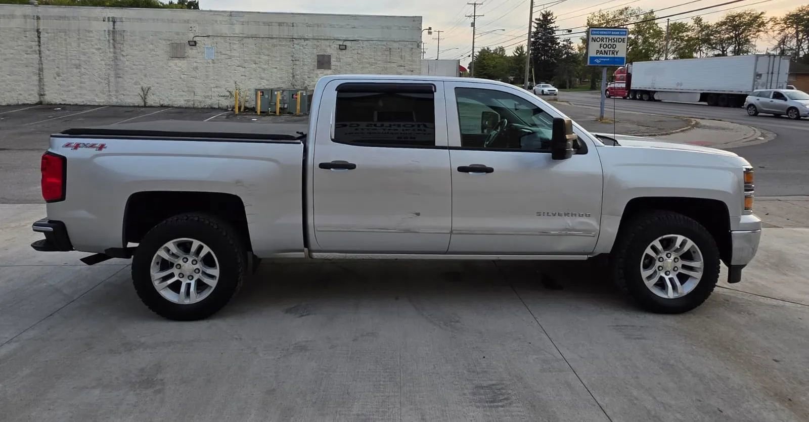 Used 2014 Chevrolet Silverado 1500 LT w/ All Star Edition image 6