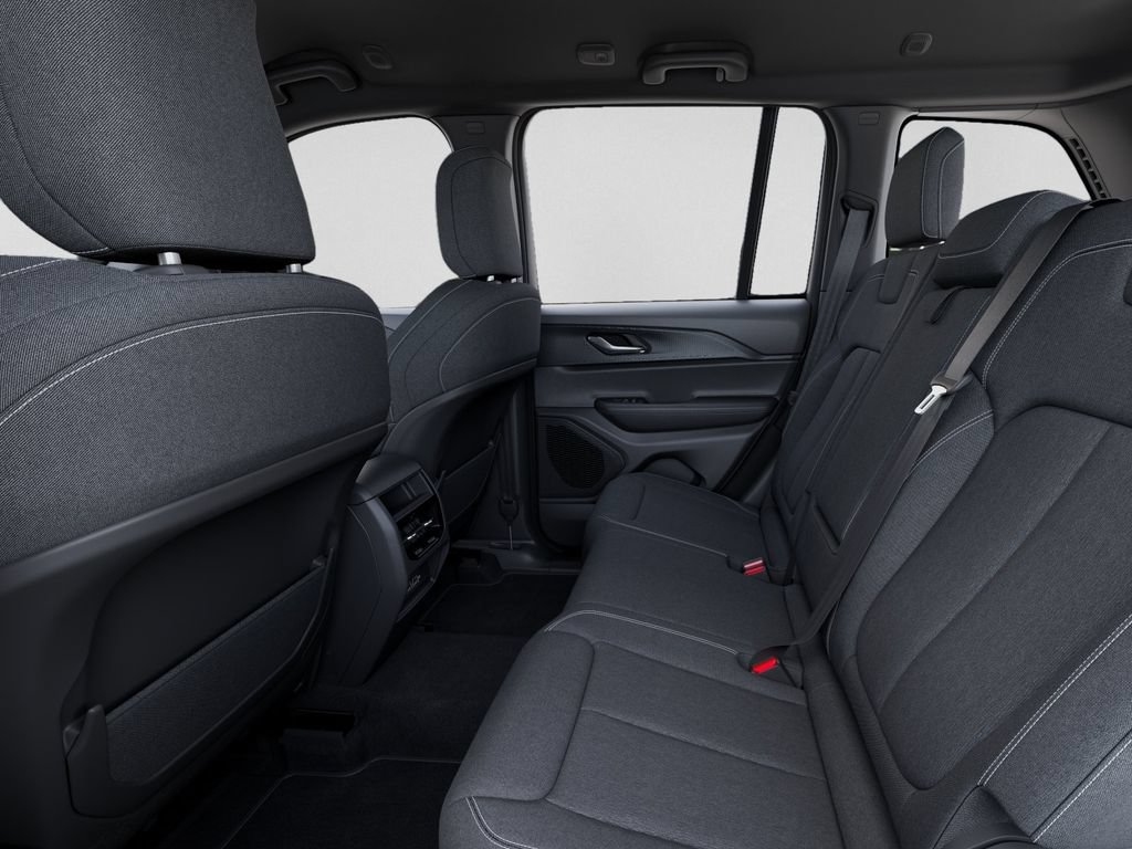 New 2026 Jeep Grand Cherokee Laredo X AWD/4WD image 25