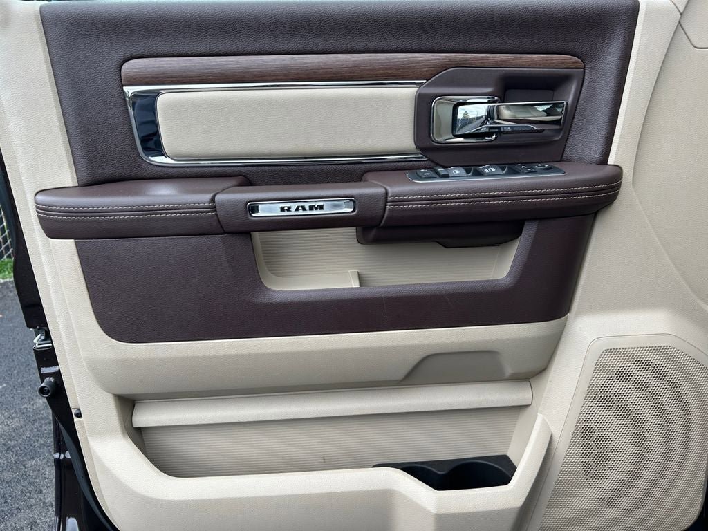 Used 2016 RAM 3500 Laramie AWD/4WD image 20