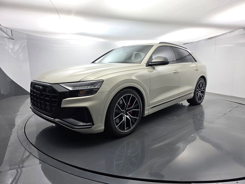 Used 2021 Audi SQ8 Prestige image 8