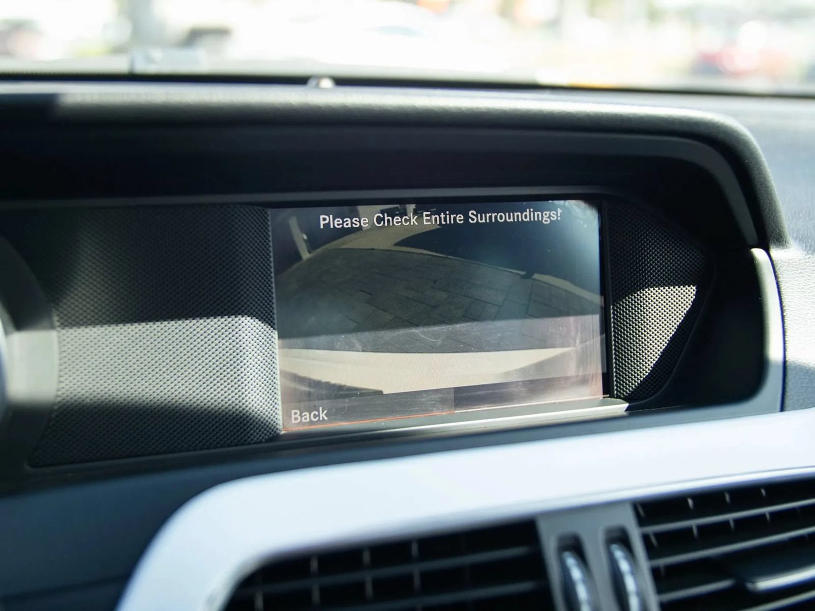 Used 2012 Mercedes-Benz C 63 AMG Coupe w/ Comand Single Disc Pkg image 30