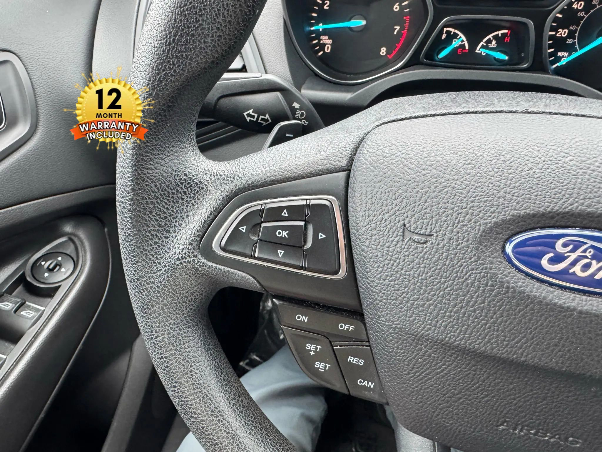 Used 2017 Ford Escape SE w/ Equipment Group 201A image 32