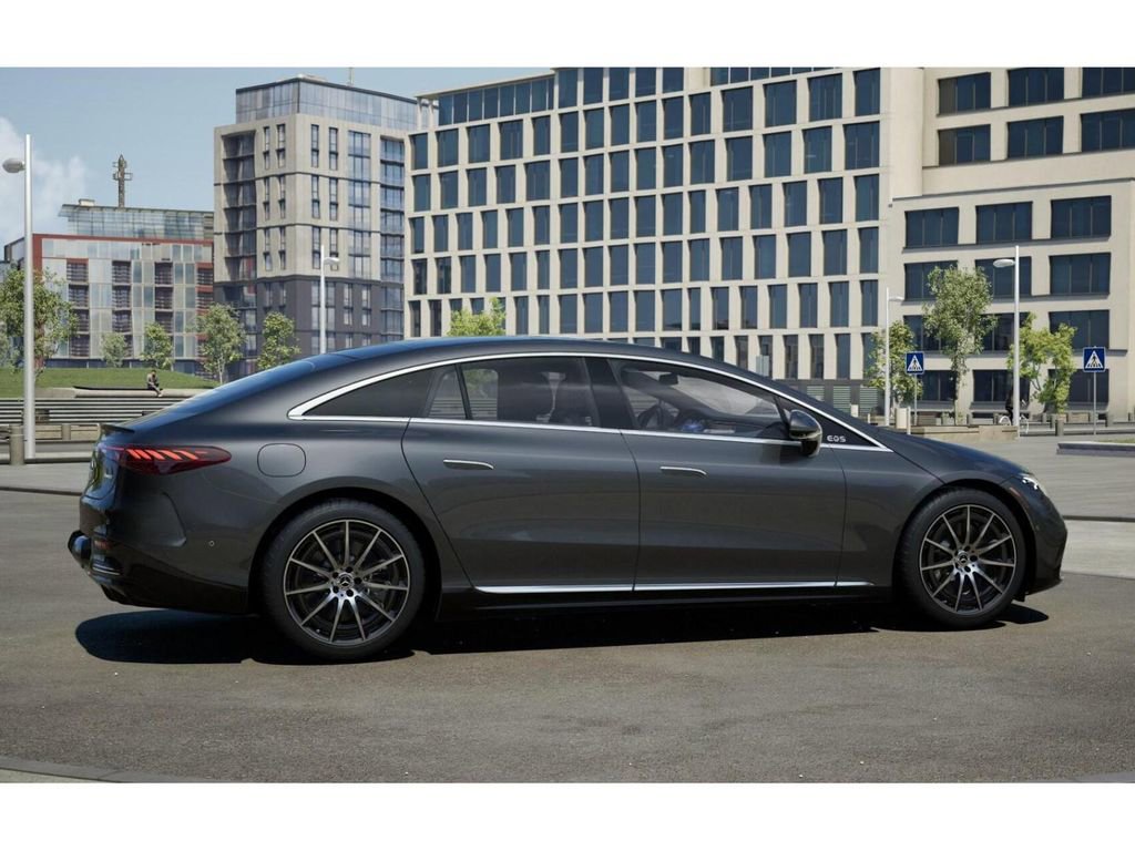 New 2026 Mercedes-Benz EQS 450+ 4MATIC Sedan image 18