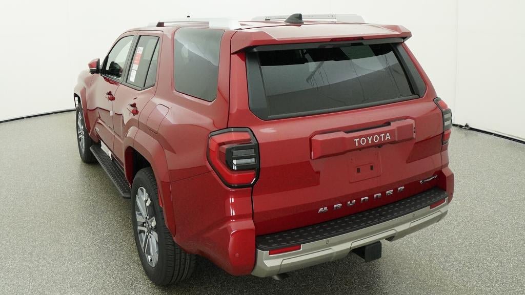 New 2026 Toyota 4Runner Limited AWD/4WD image 6