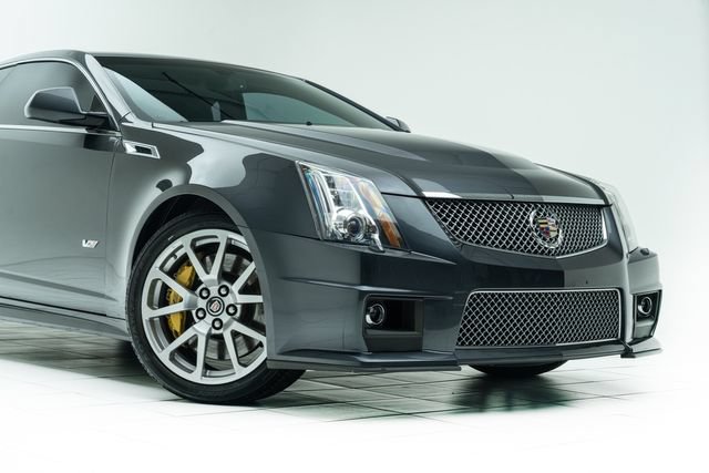 Used 2013 Cadillac CTS V RWD image 4