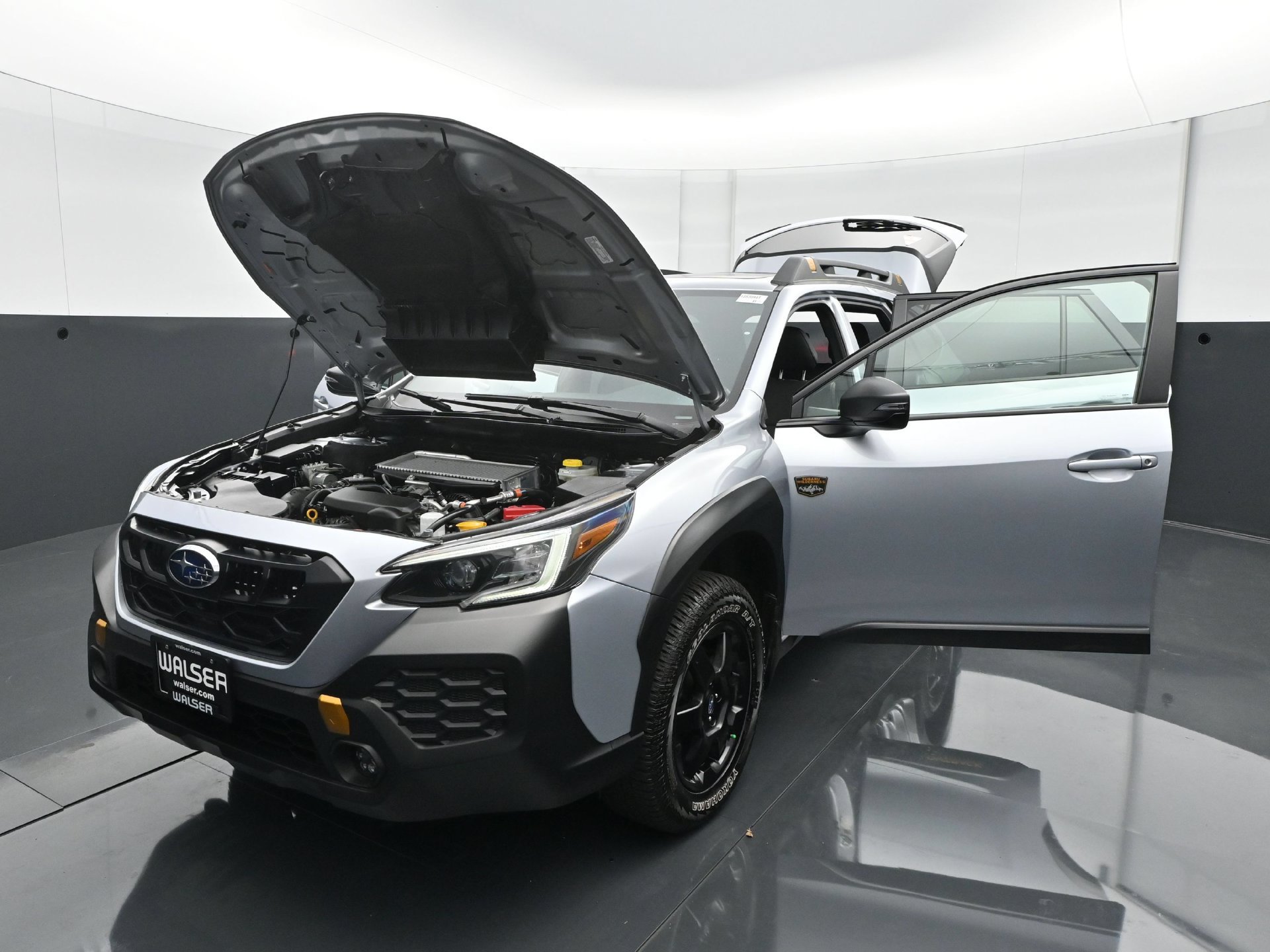 Used 2025 Subaru Outback Wilderness AWD/4WD image 30