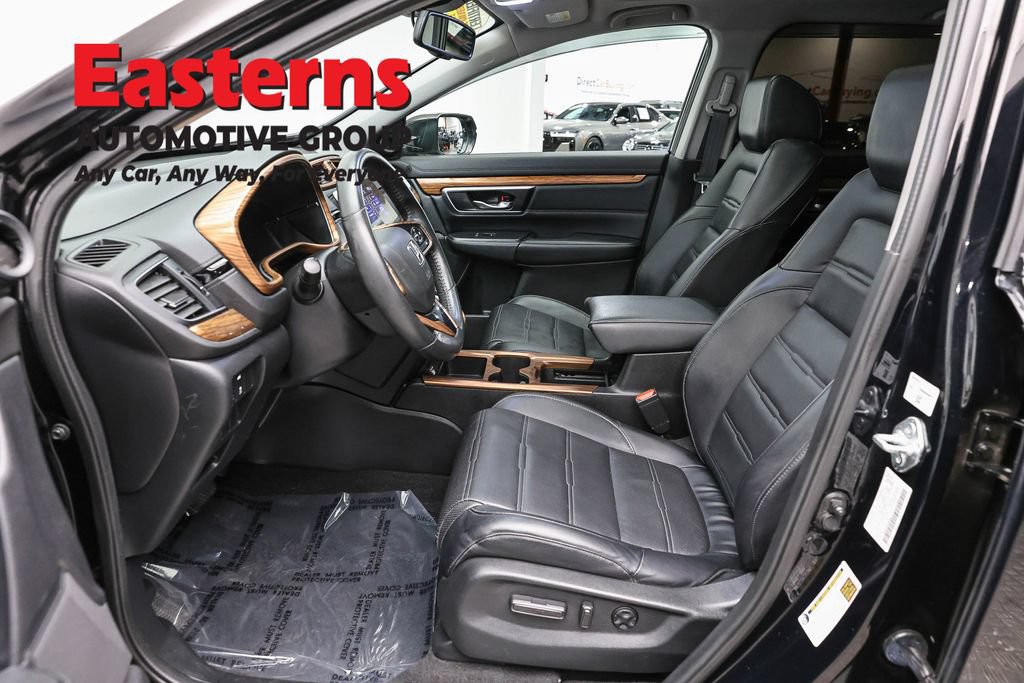 Used 2021 Honda CR-V EX-L image 13