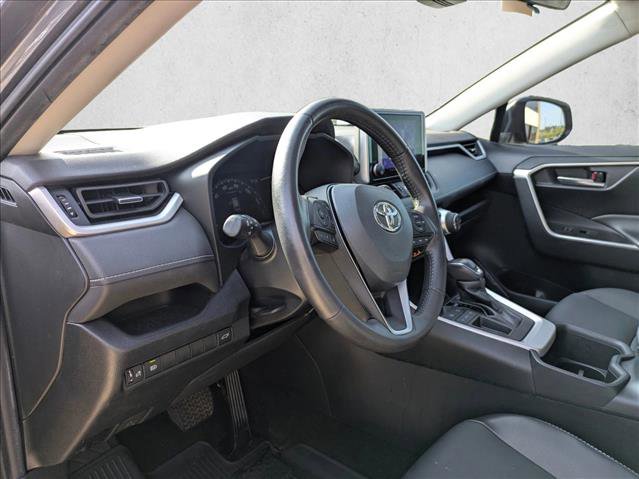Used 2023 Toyota RAV4 XLE Premium FWD image 10