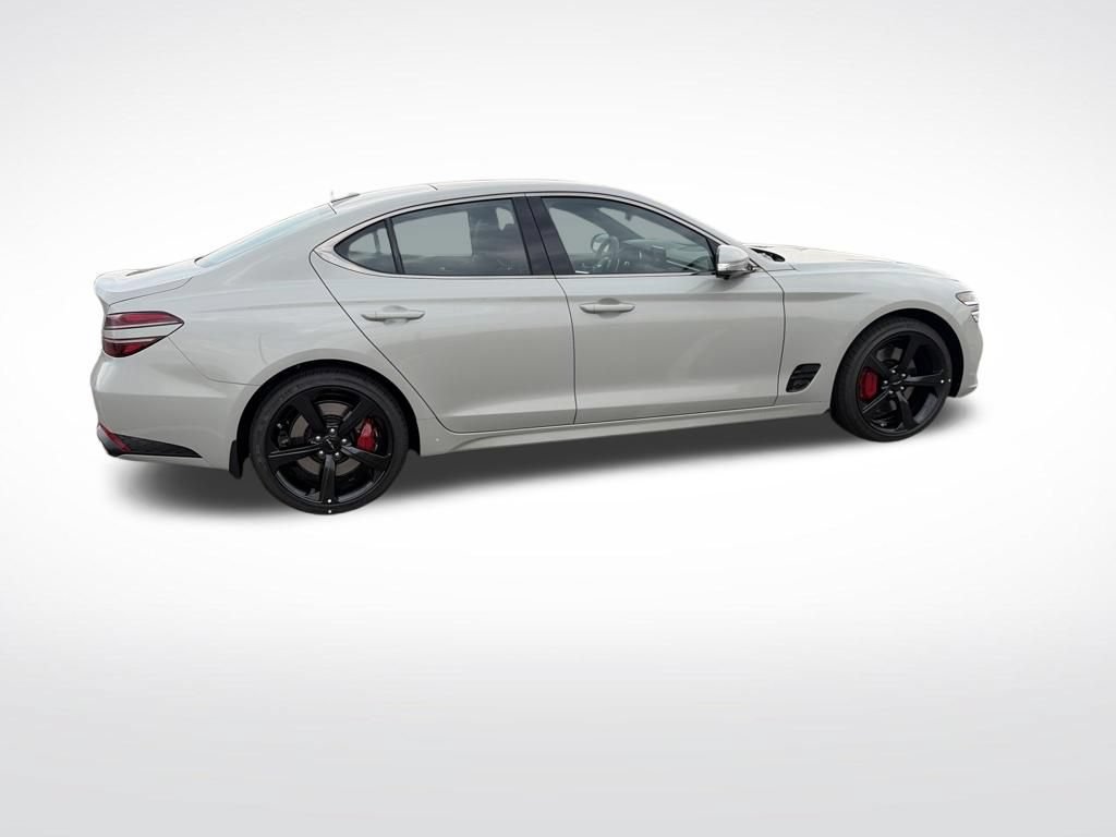 New 2026 Genesis G70 3.3T Sport Prestige AWD/4WD image 7