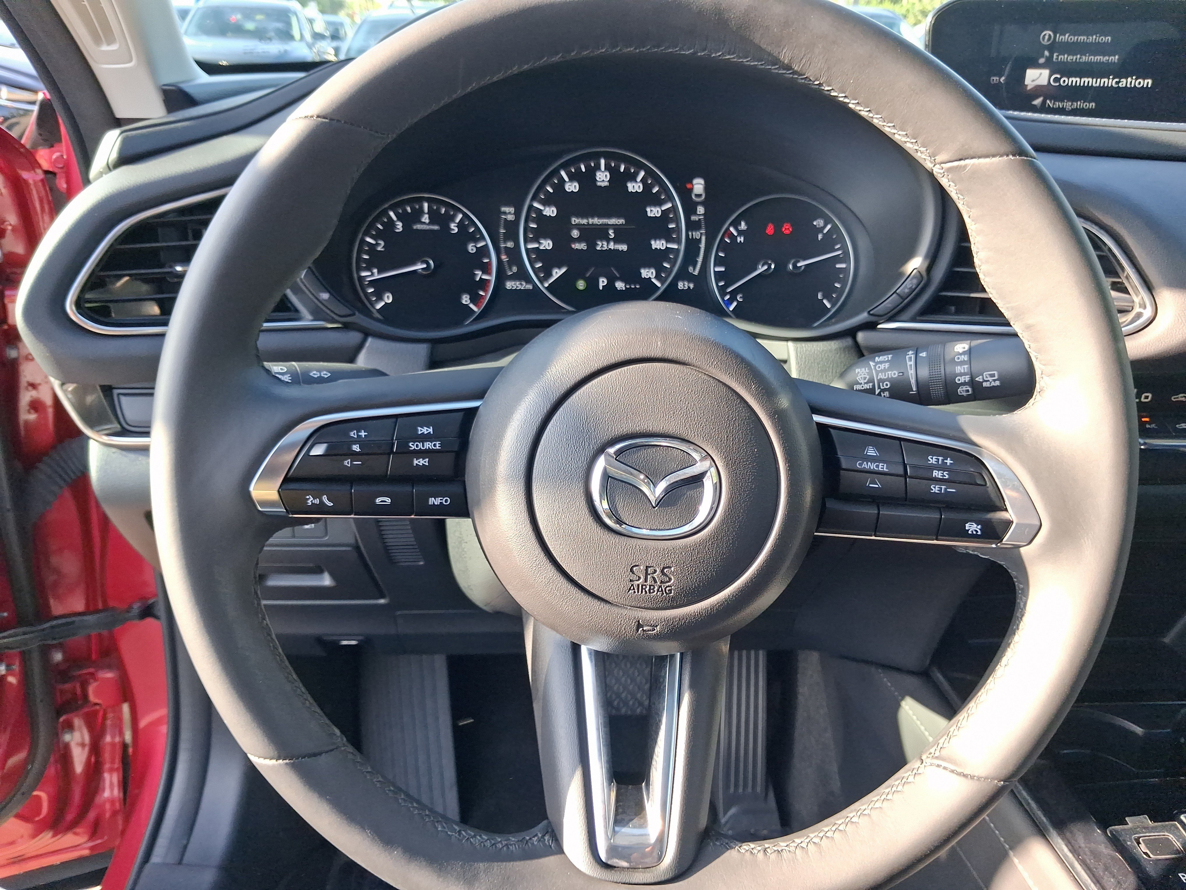 Certified 2024 MAZDA CX-30 AWD 2.5 S w/ Preferred Package image 14