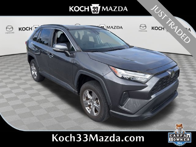 Used 2022 Toyota RAV4 XLE