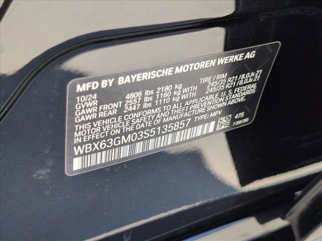 Used 2025 BMW X2 xDrive28i w/ Technology Package image 26