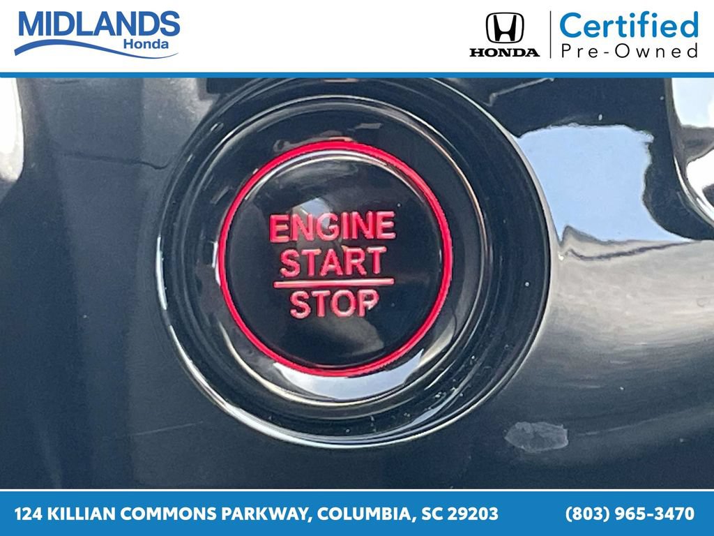 Certified 2026 Honda Civic LX image 23