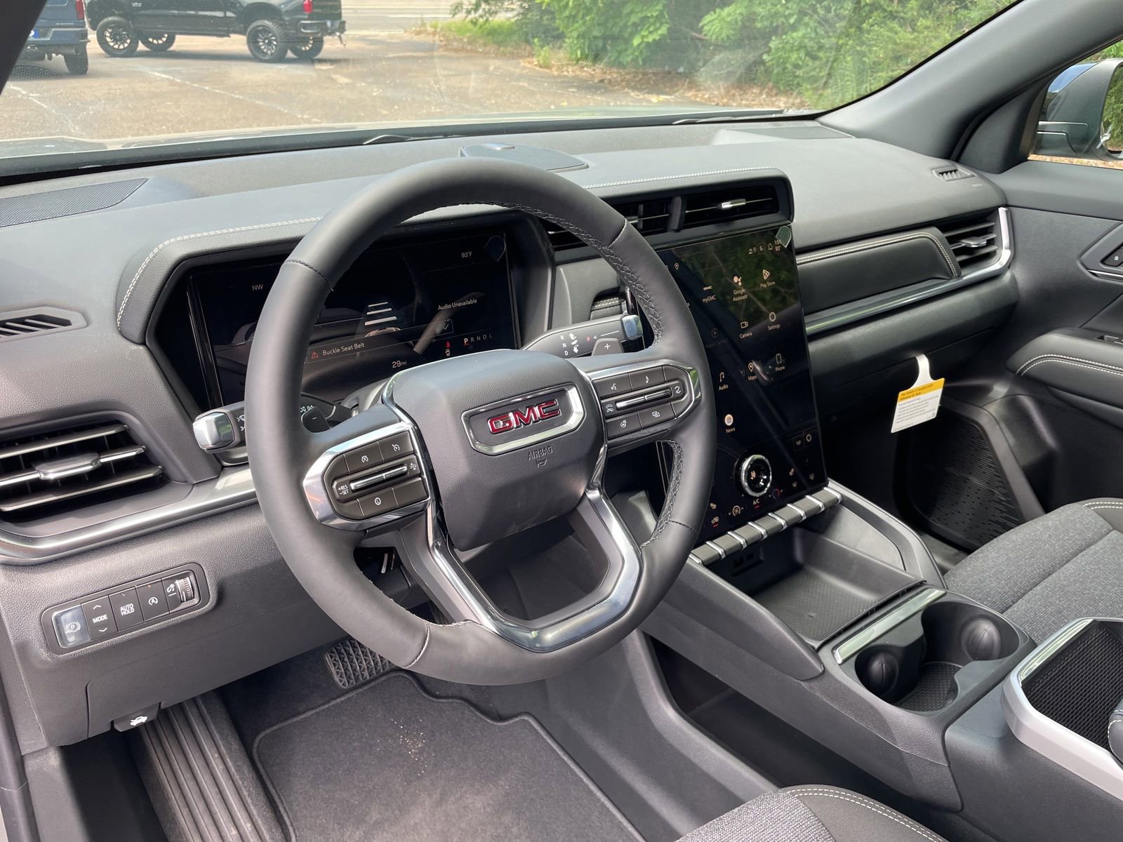 New 2026 GMC Terrain Elevation w/ Black Edition FWD image 20