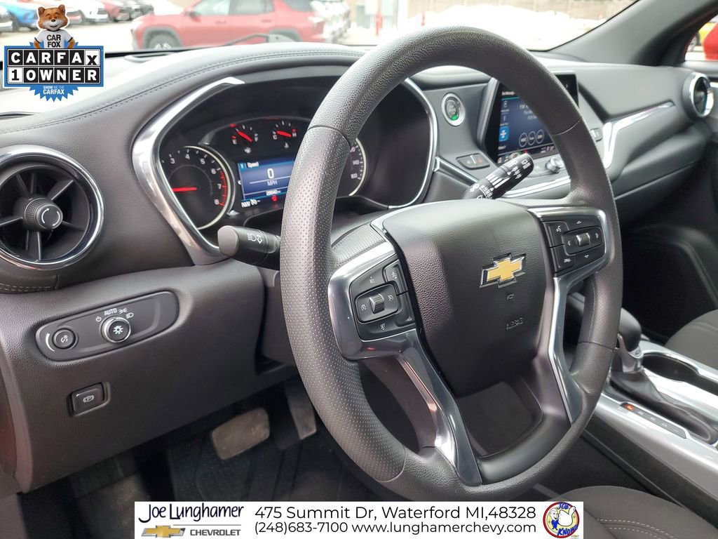 Certified 2022 Chevrolet Blazer LT image 11