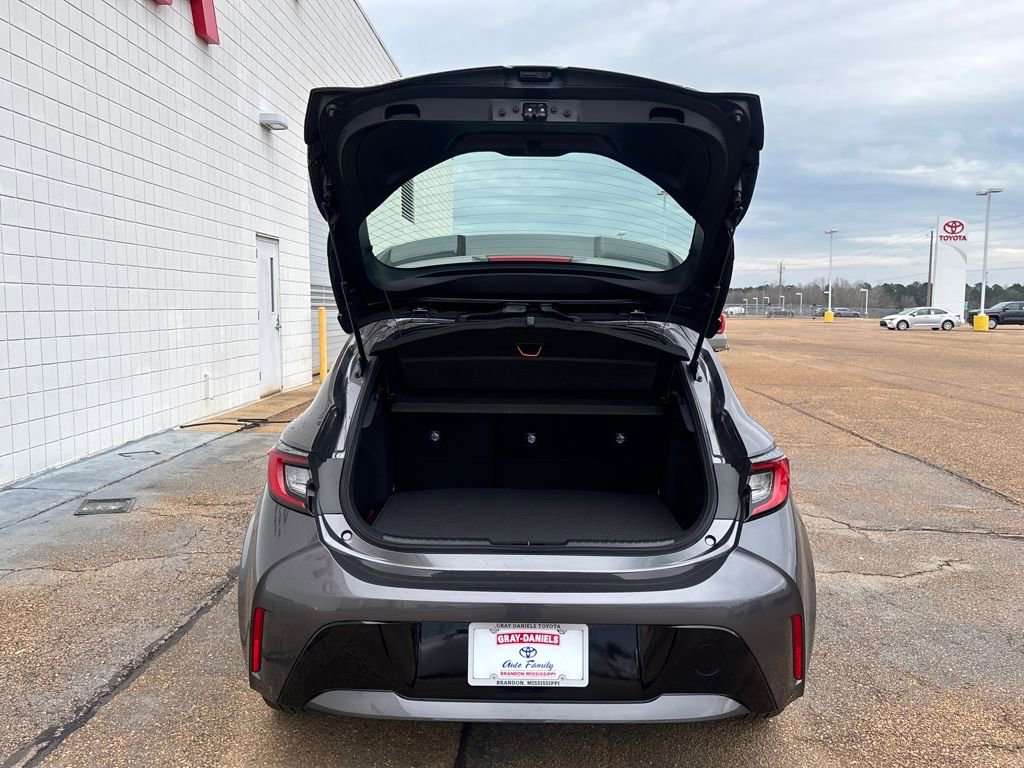 New 2026 Toyota Corolla SE image 27