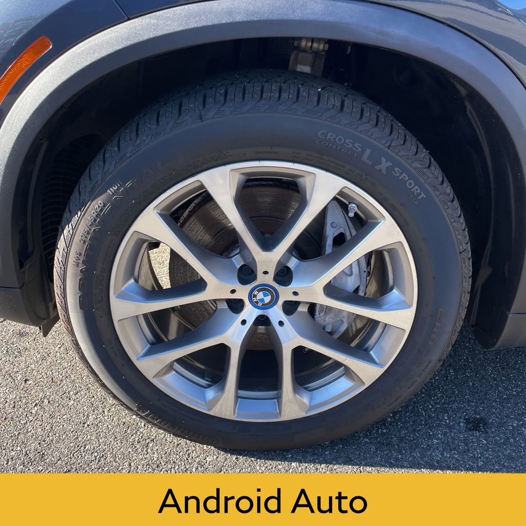 Used 2022 BMW X5 xDrive45e w/ Climate Comfort Package image 9