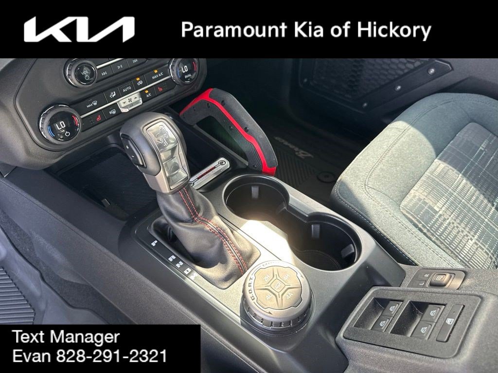 Used 2026 Ford Bronco Heritage Edition AWD/4WD image 25