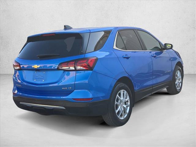 Used 2024 Chevrolet Equinox LT AWD/4WD image 5