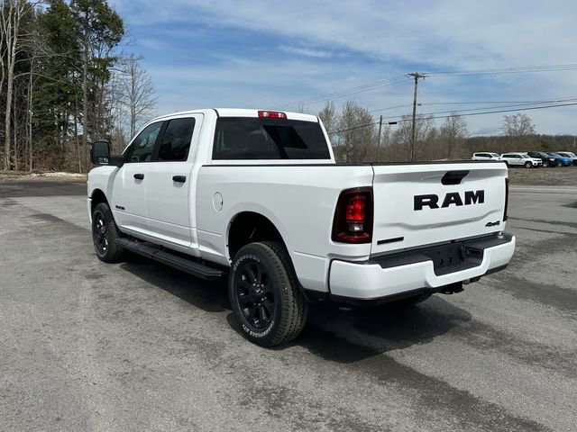 New 2026 RAM 2500 Big Horn AWD/4WD image 3