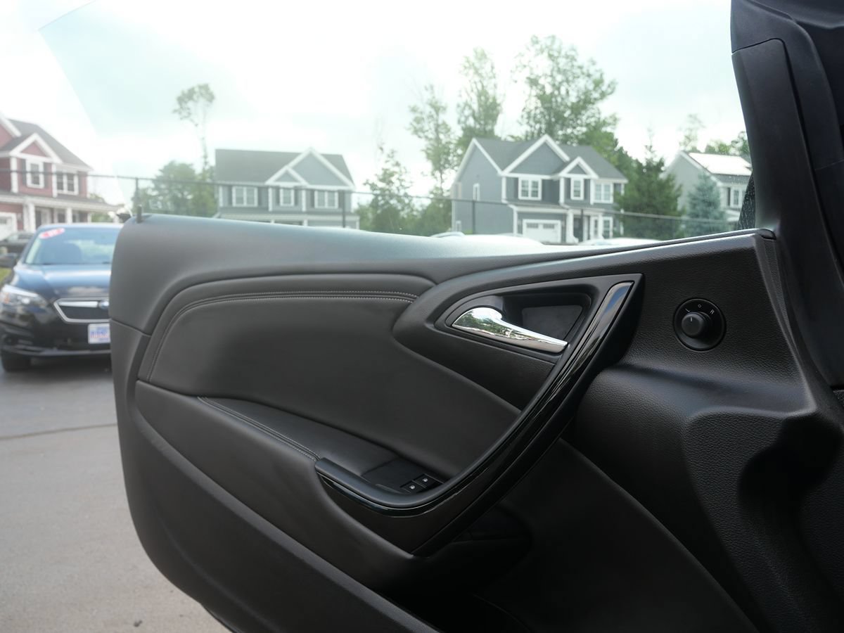 Used 2016 Buick Cascada Premium FWD image 19