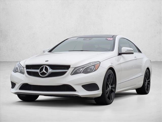 Used 2016 Mercedes-Benz E 400 Coupe image 1