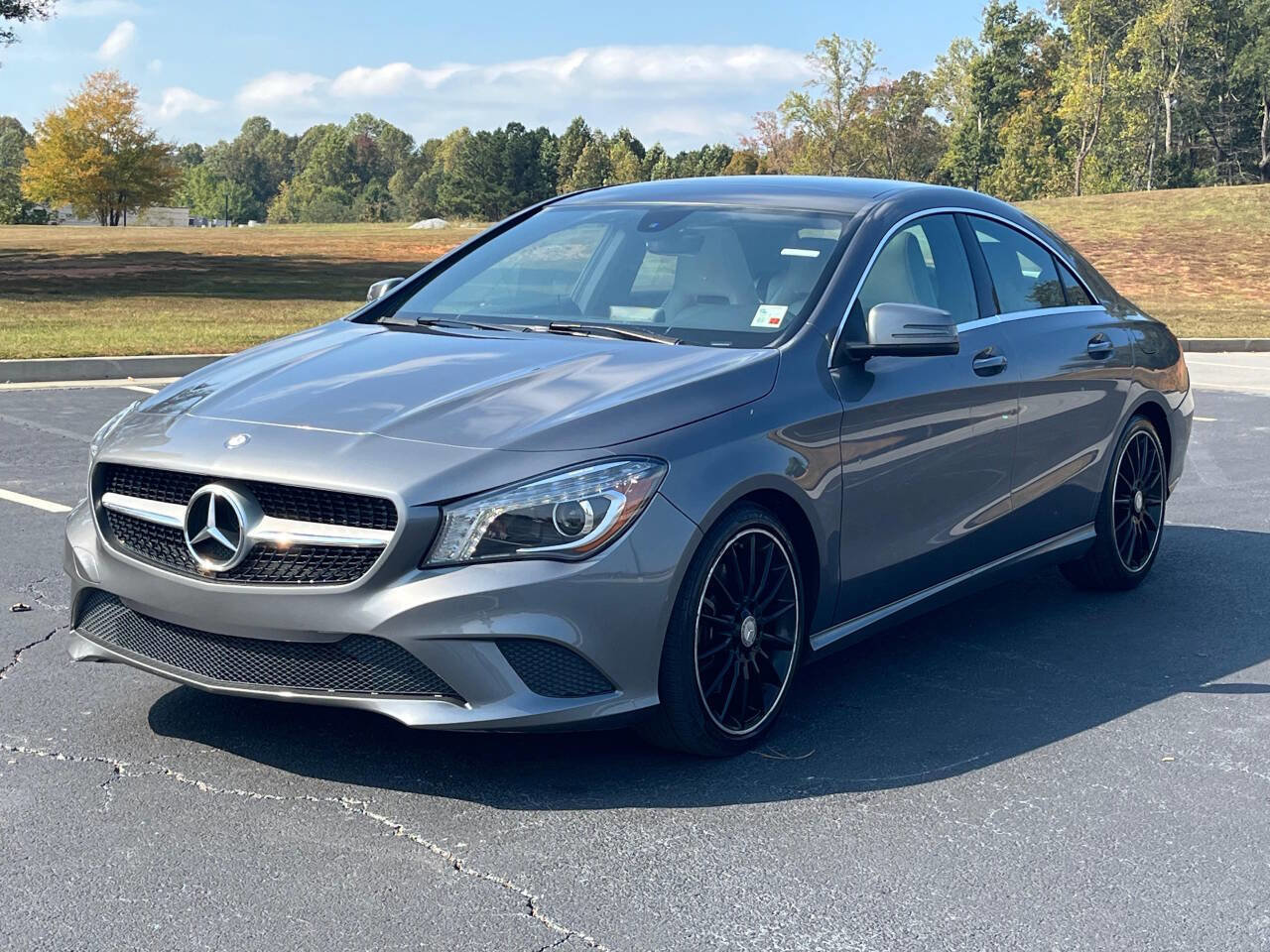 Used 2014 Mercedes-Benz CLA 250 image 2