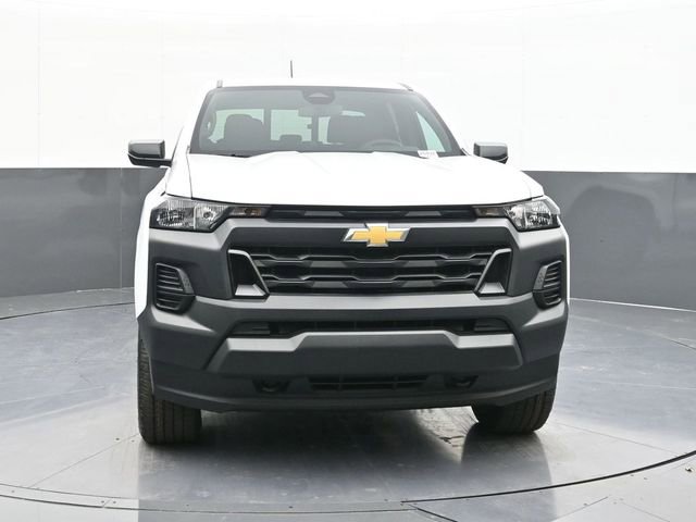 New 2026 Chevrolet Colorado W/T w/ WT Custom Package image 21