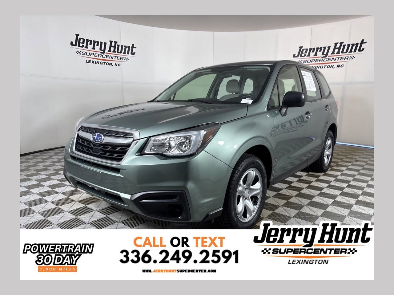 Used 2017 Subaru Forester 2.5i image 1