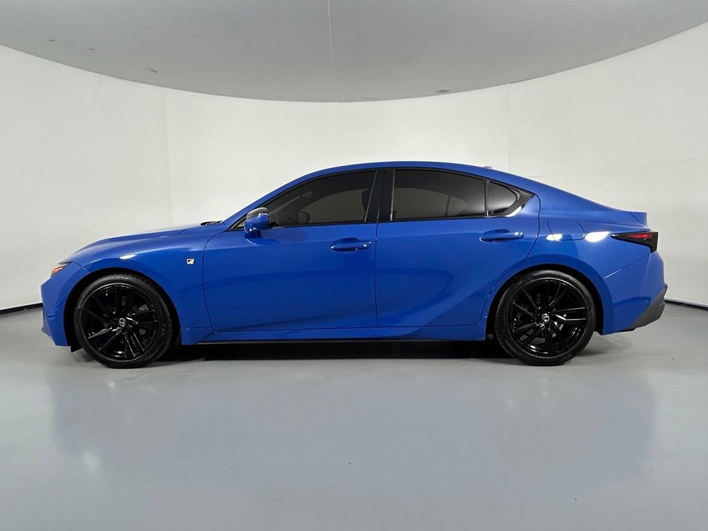 Used 2021 Lexus IS 300 w/ Accessory Package RWD image 5