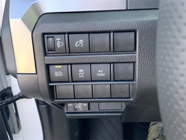 New 2025 Toyota Tacoma TRD Sport RWD image 19
