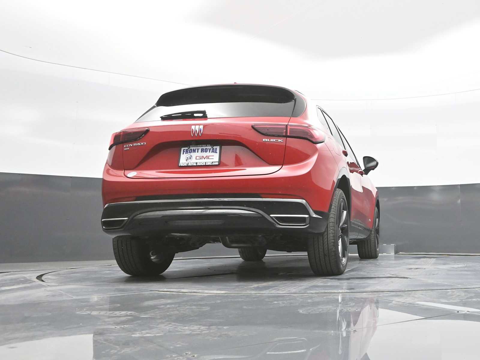 New 2026 Buick Envision Sport Touring AWD/4WD image 29