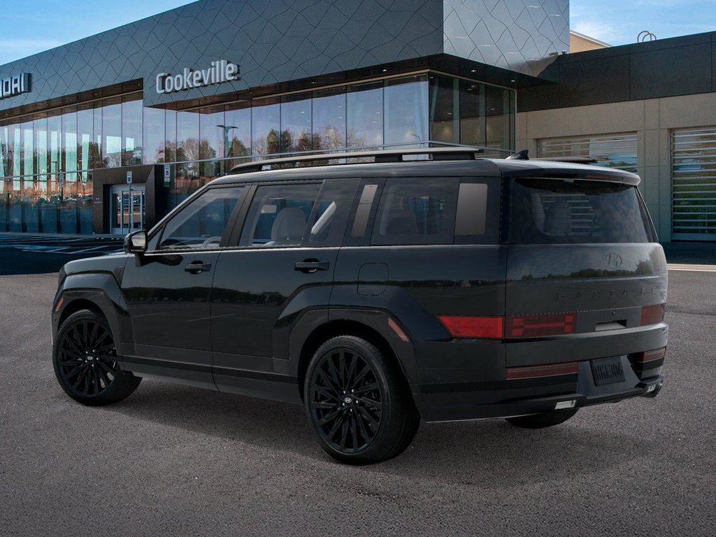 New 2026 Hyundai Santa Fe Calligraphy image 5