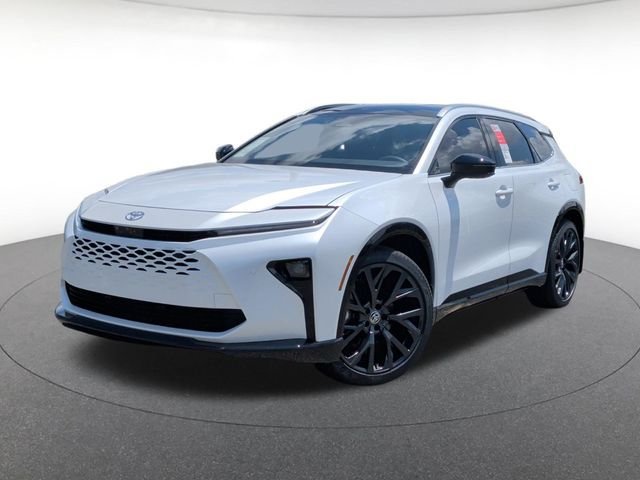 New 2026 Toyota Crown Signia w/ Advanced Technology Package