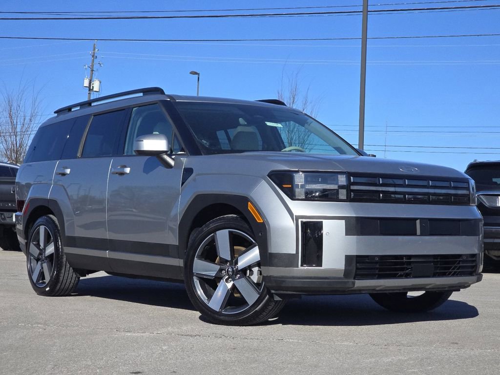 Used 2024 Hyundai Santa Fe Limited