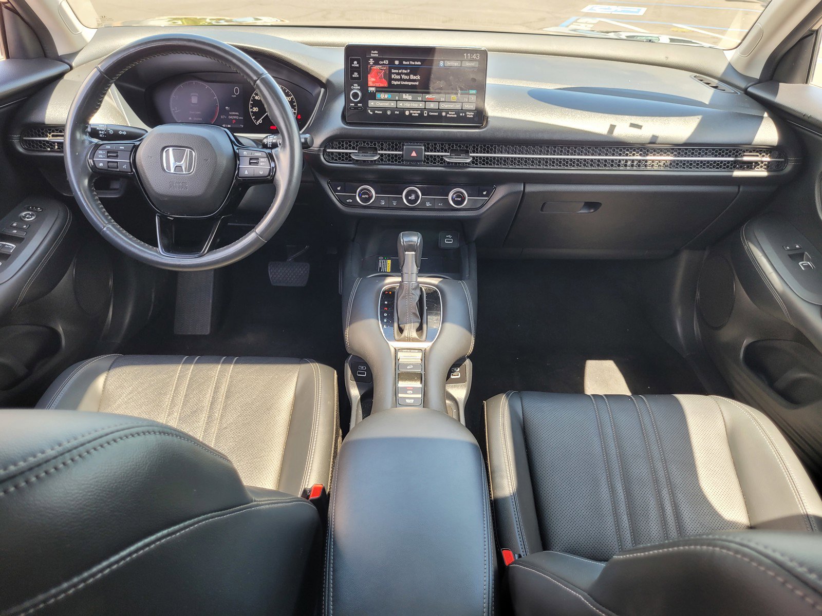 Used 2023 Honda HR-V EX-L image 14