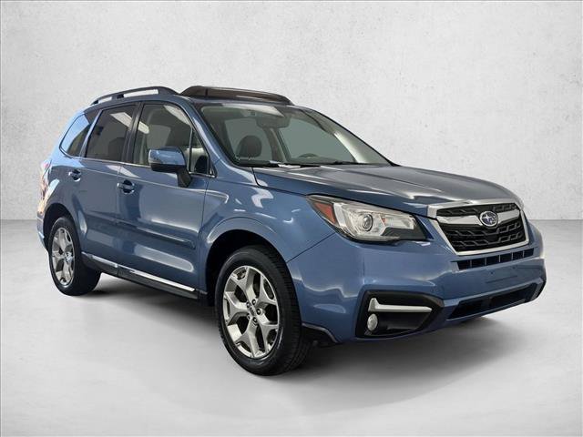 Used 2017 Subaru Forester 2.5i Touring AWD/4WD video 3