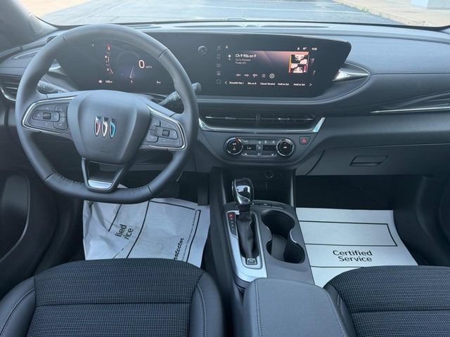 New 2026 Buick Envista Sport Touring w/ Convenience I Package FWD image 10