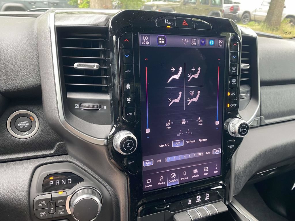 New 2026 RAM 1500 Big Horn AWD/4WD image 22