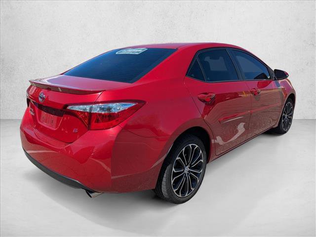 Used 2015 Toyota Corolla S image 5
