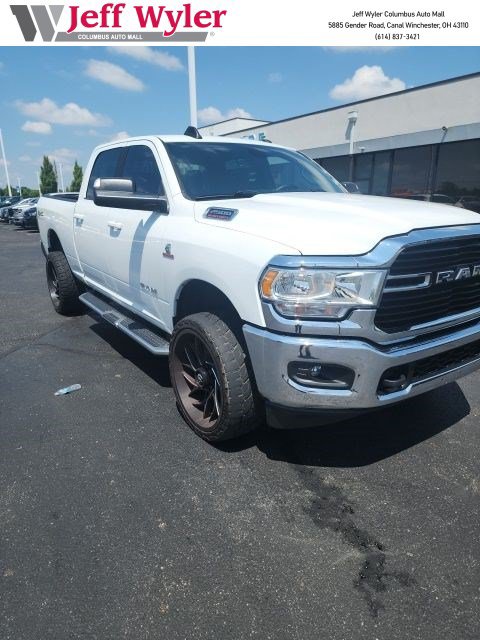 Used 2021 RAM 2500 Big Horn w/ Level 1 Equipment Group AWD/4WD image 1