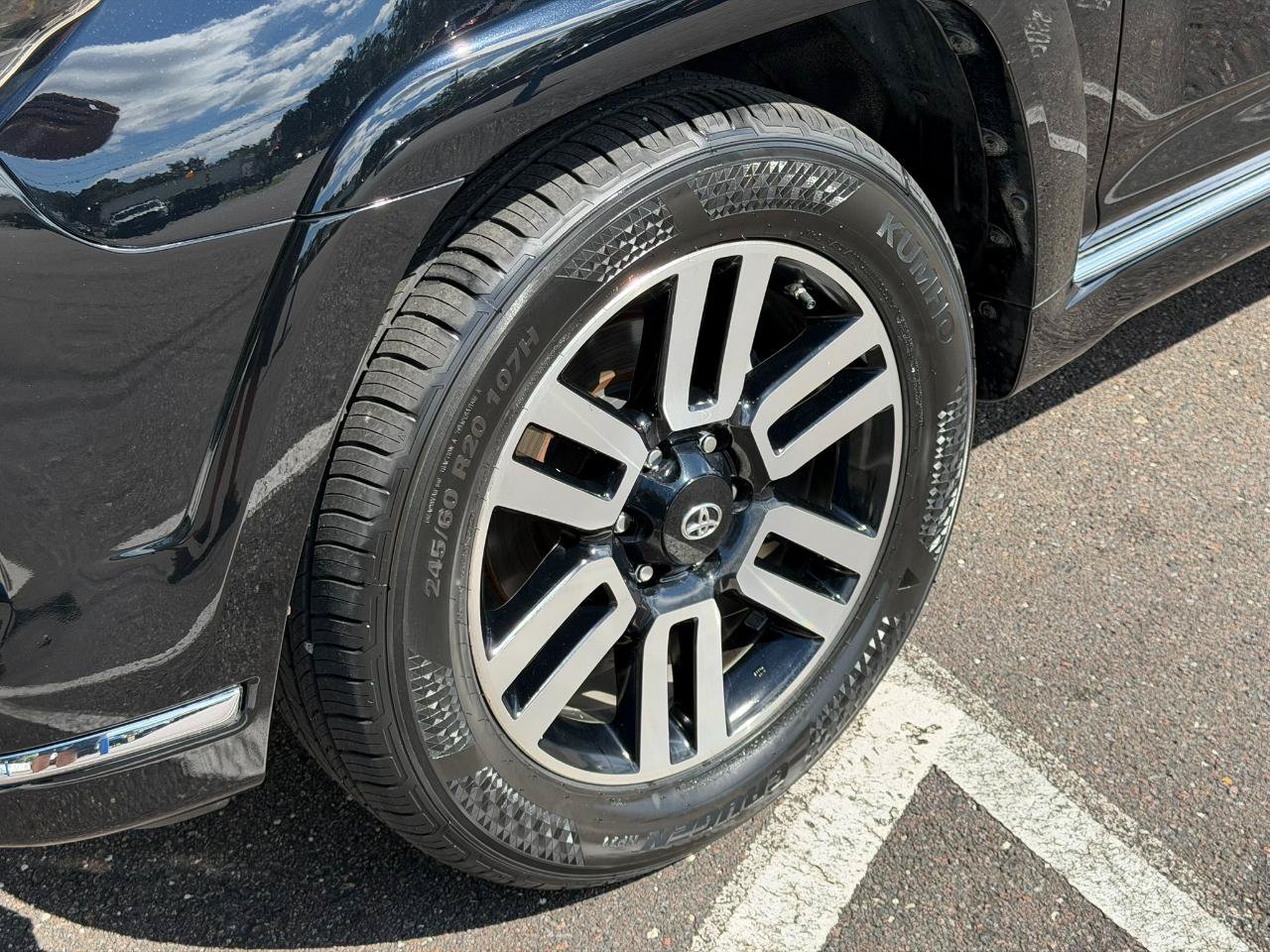 Used 2014 Toyota 4Runner Limited RWD image 7