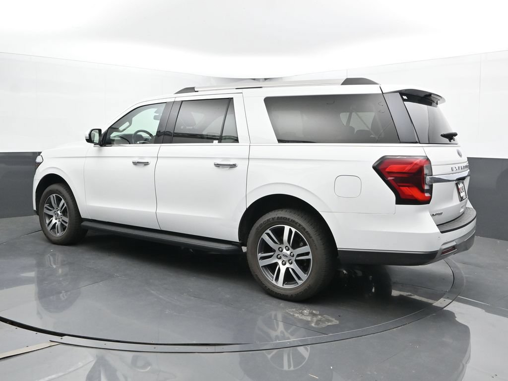 Used 2024 Ford Expedition Max Limited AWD/4WD image 10