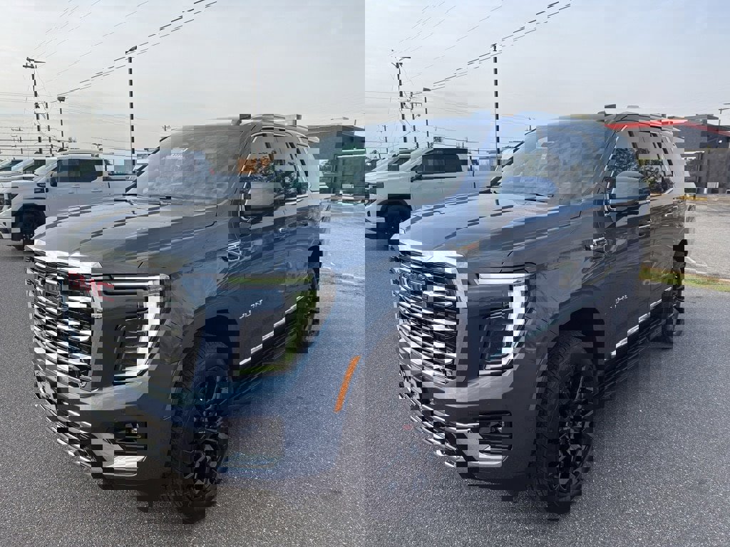 New 2026 GMC Yukon Elevation image 2