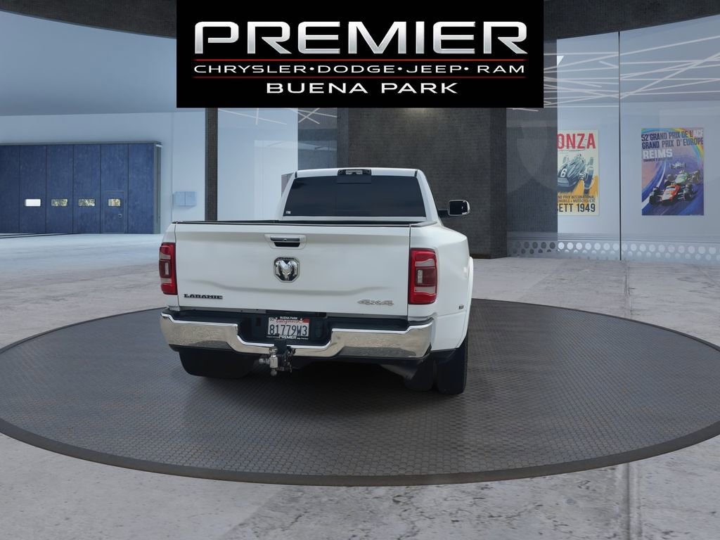 Used 2021 RAM 3500 Laramie image 7