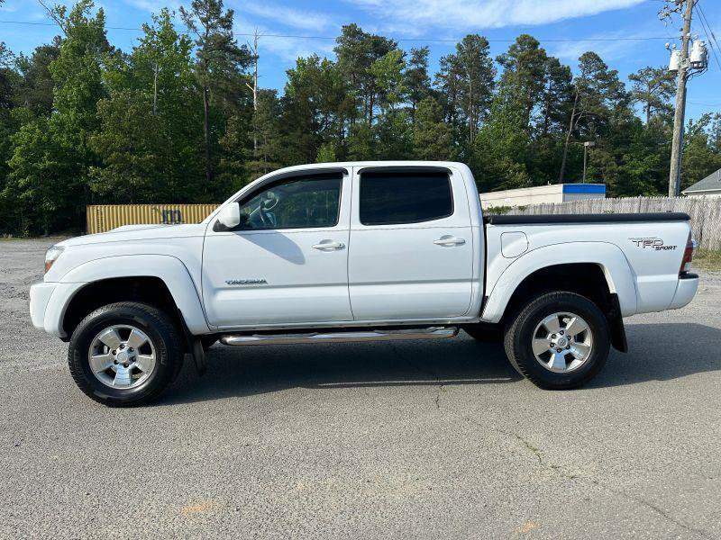 Used 2009 Toyota Tacoma PreRunner RWD image 4