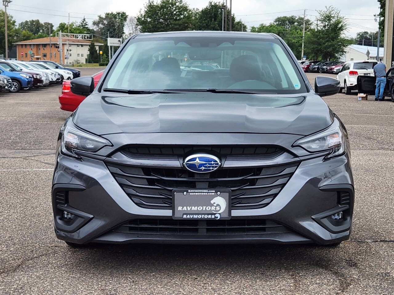 Used 2025 Subaru Legacy Limited w/ Popular Package #3 image 4