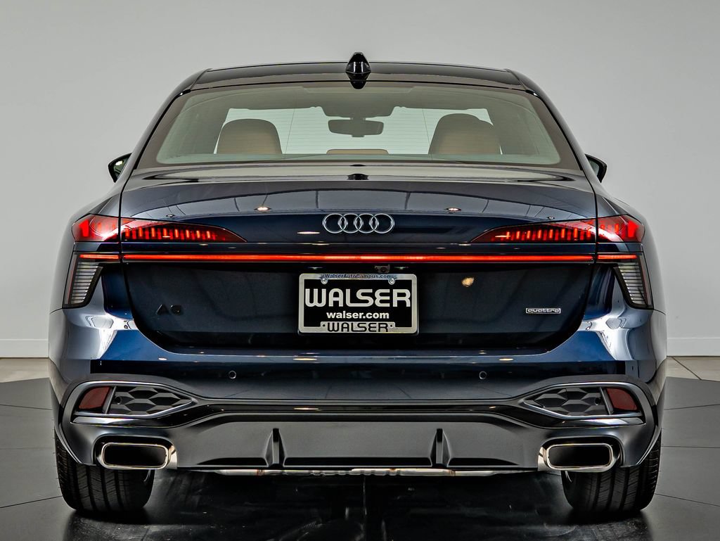 New 2026 Audi A6 Premium Plus AWD/4WD image 6